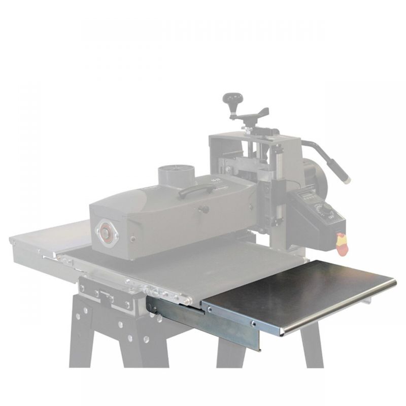 Laguna 1632DS Supermax Drum Sander Package Machinery 4 Wood